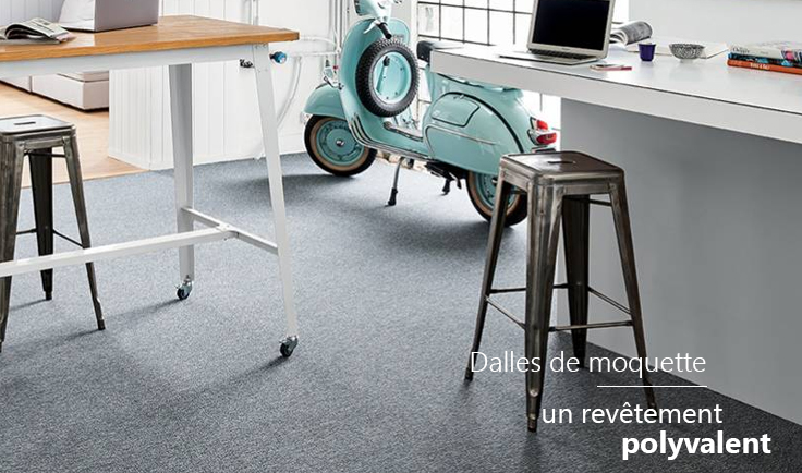 dalle moquette