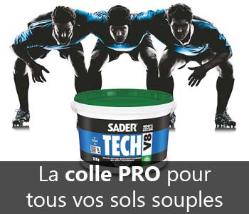 Colle Sader Tech Pro V8